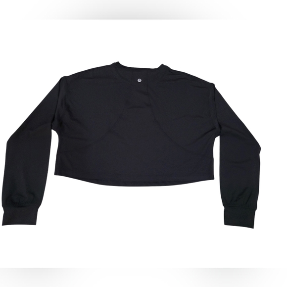 Lululemon Muscle Love Long Sleeve Black - Picture 8 of 16